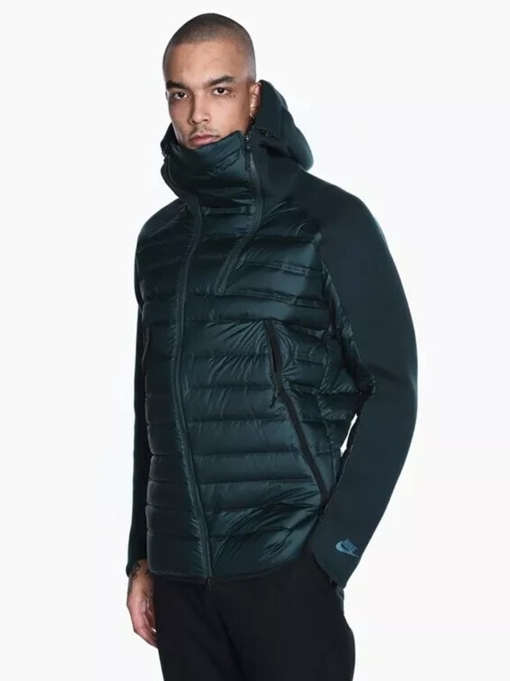 Nike NSW Aeroloft TECH INSULATED Parka PUFFER Jacket Men